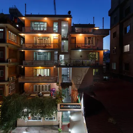 Kathmandu Nomad Hotel-2