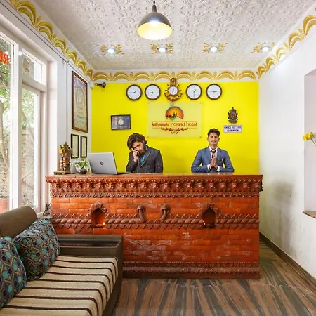 Kathmandu Nomad Hotel-3